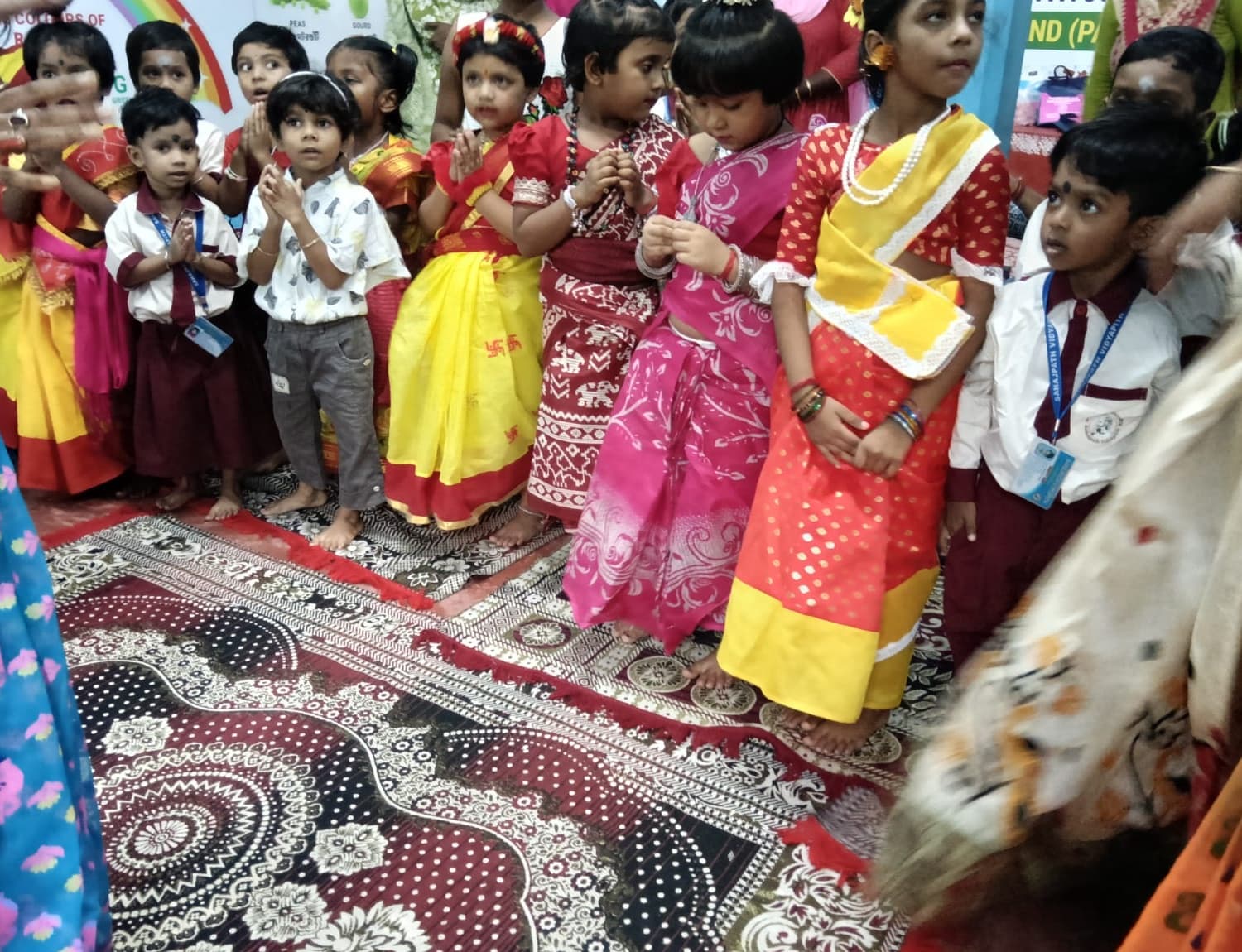 সাংস্কৃতিক কলা (PERFORMING ARTS)